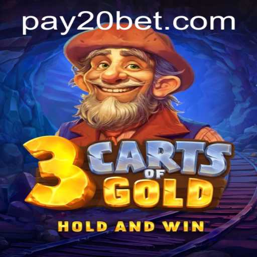 Discover the Exciting World of 3cartsOfGold: A Gaming Adventure
