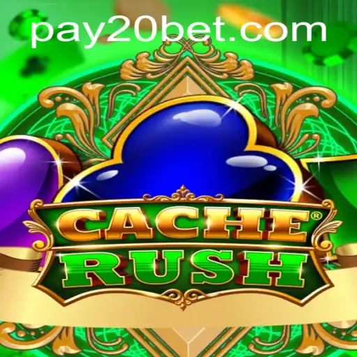Unveiling CacheRush: Your Ultimate Guide to the Latest Gaming Sensation
