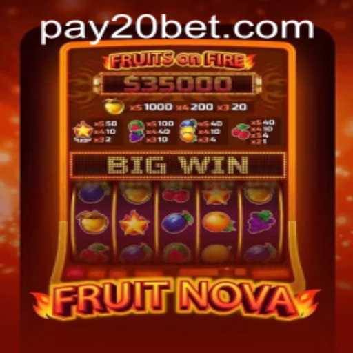 FruitNova: A Thrilling Journey into the World of Fruit-Themed Slots and Seamless Access with 20bet PH Login