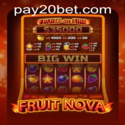 FruitNova: A Thrilling Journey into the World of Fruit-Themed Slots and Seamless Access with 20bet PH Login
