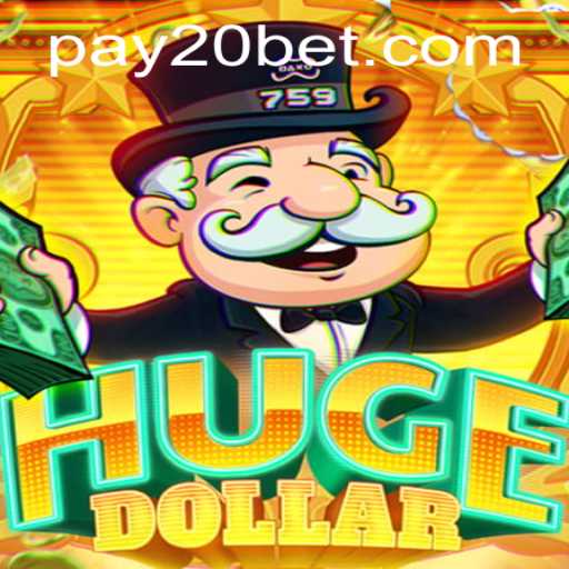 Dive into HugeDollar: An Exciting New Game with 20bet PH Login