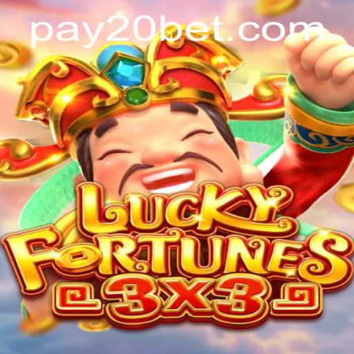 Exploring LUCKYFORTUNES3x3 - The Thrills of Modern Gaming