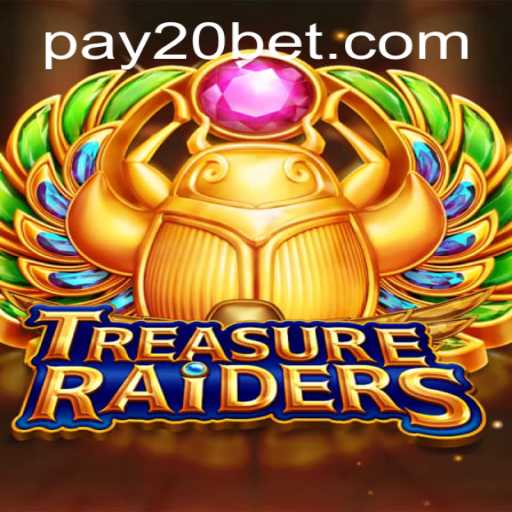 The Exciting World of TREASURERAIDERS: A Thrilling Gaming Experience