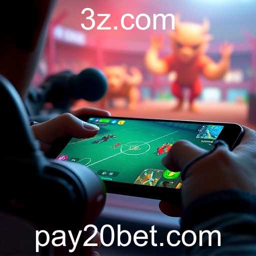 A Revolução dos Jogos Móveis: Diversidade e Acessibilidade na Palma da Mão